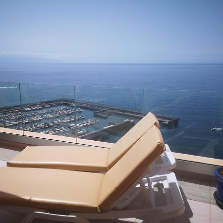 Luxury Apt. With Stunning Sea View 아칸티라도 외부 사진