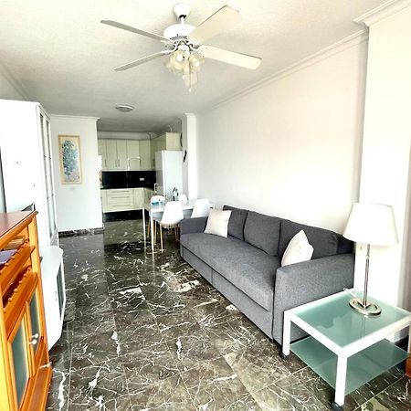 Luxury Apt. With Stunning Sea View 아칸티라도 외부 사진