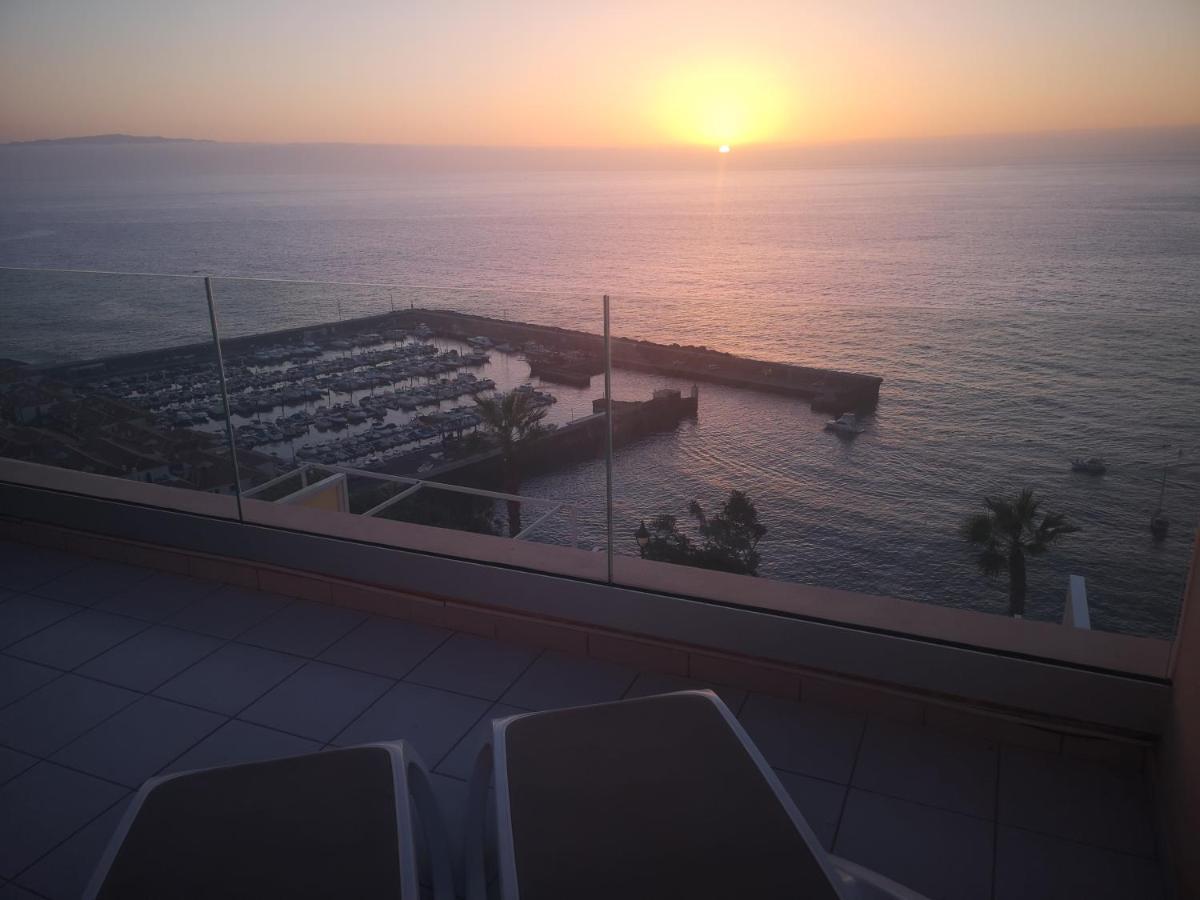 Luxury Apt. With Stunning Sea View 아칸티라도 외부 사진