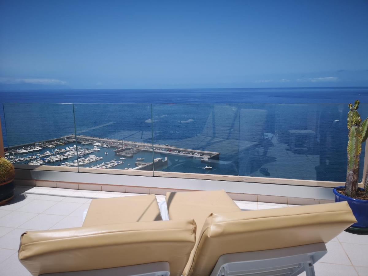 Luxury Apt. With Stunning Sea View 아칸티라도 외부 사진