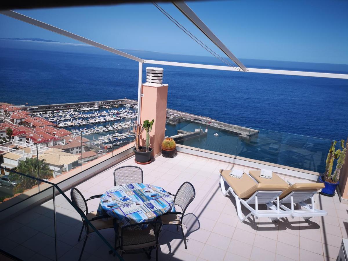Luxury Apt. With Stunning Sea View 아칸티라도 외부 사진