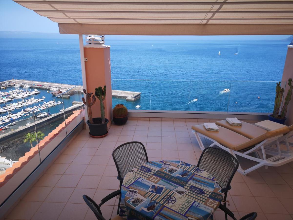 Luxury Apt. With Stunning Sea View 아칸티라도 외부 사진