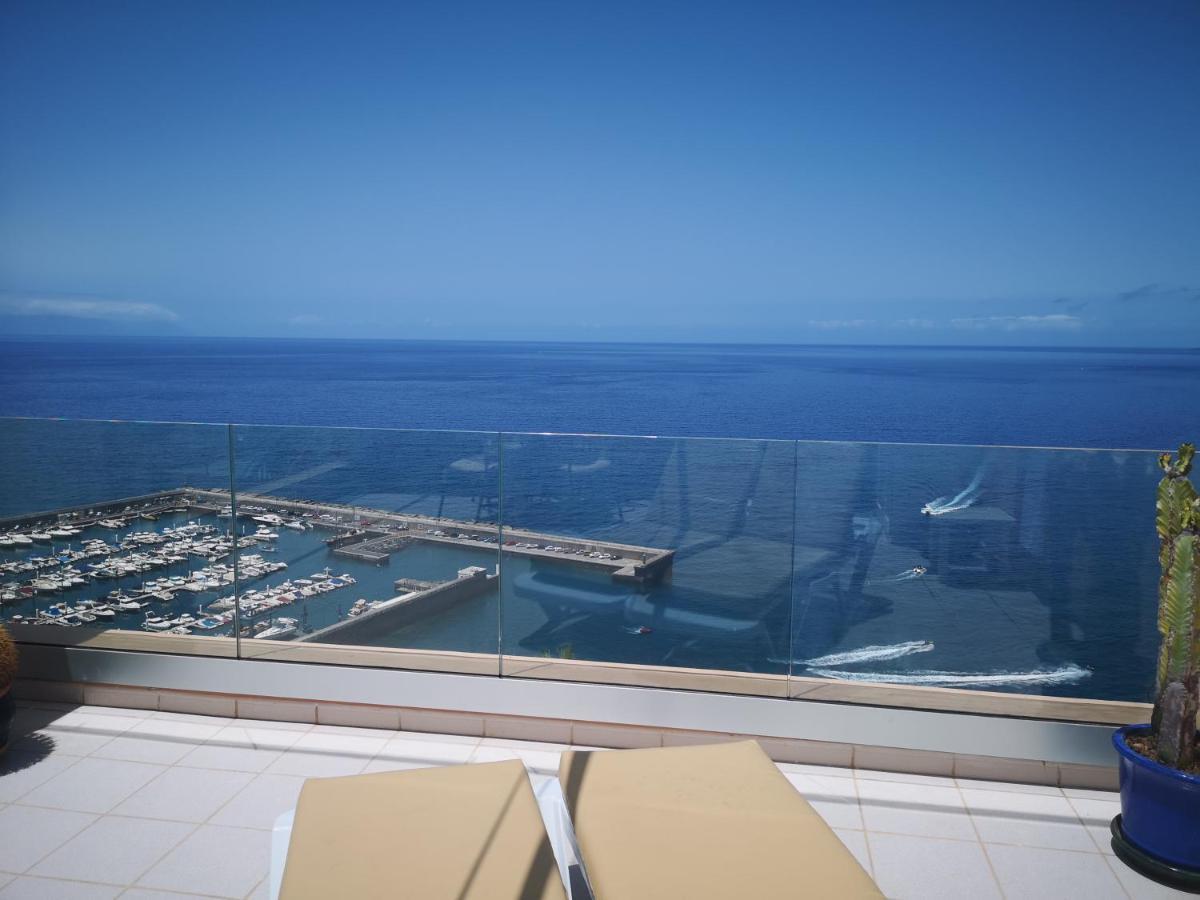 Luxury Apt. With Stunning Sea View 아칸티라도 외부 사진
