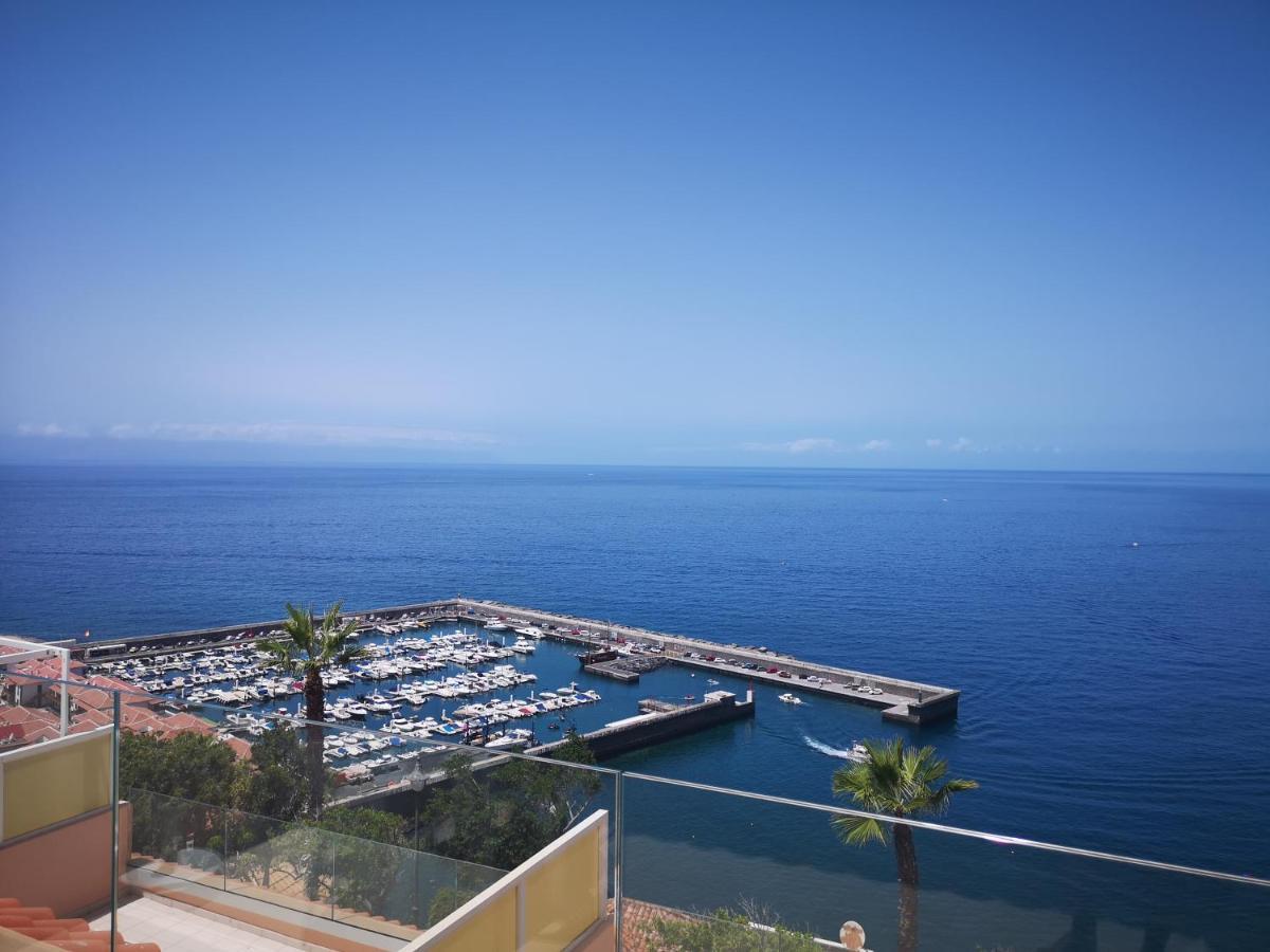 Luxury Apt. With Stunning Sea View 아칸티라도 외부 사진