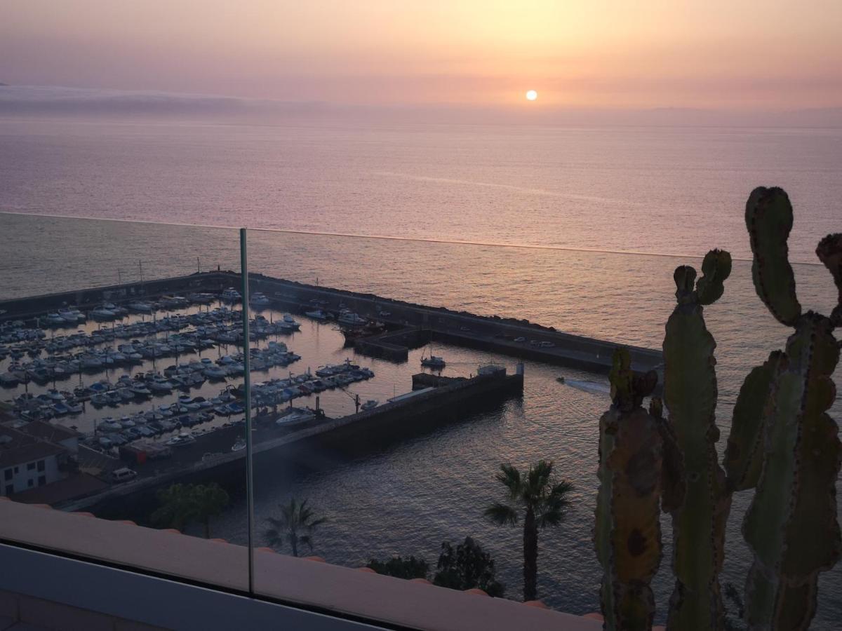 Luxury Apt. With Stunning Sea View 아칸티라도 외부 사진
