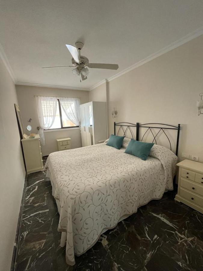Luxury Apt. With Stunning Sea View 아칸티라도 외부 사진
