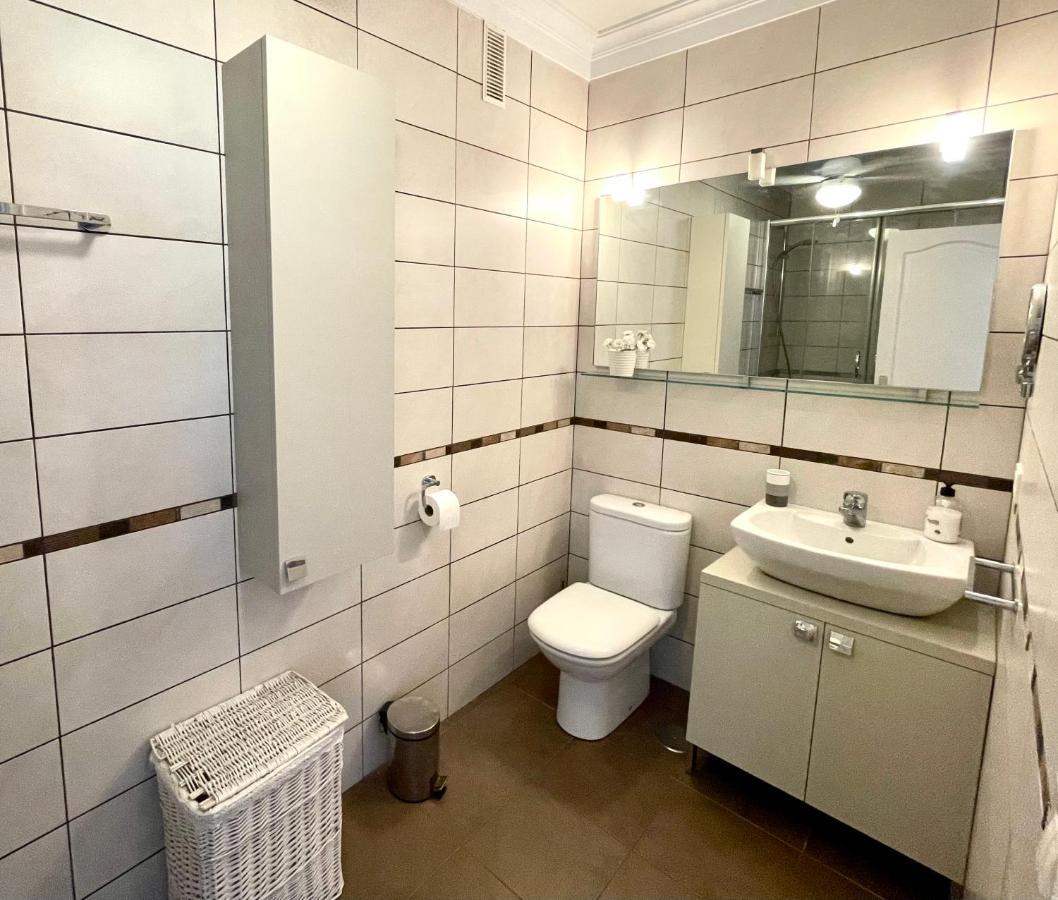 Luxury Apt. With Stunning Sea View 아칸티라도 외부 사진