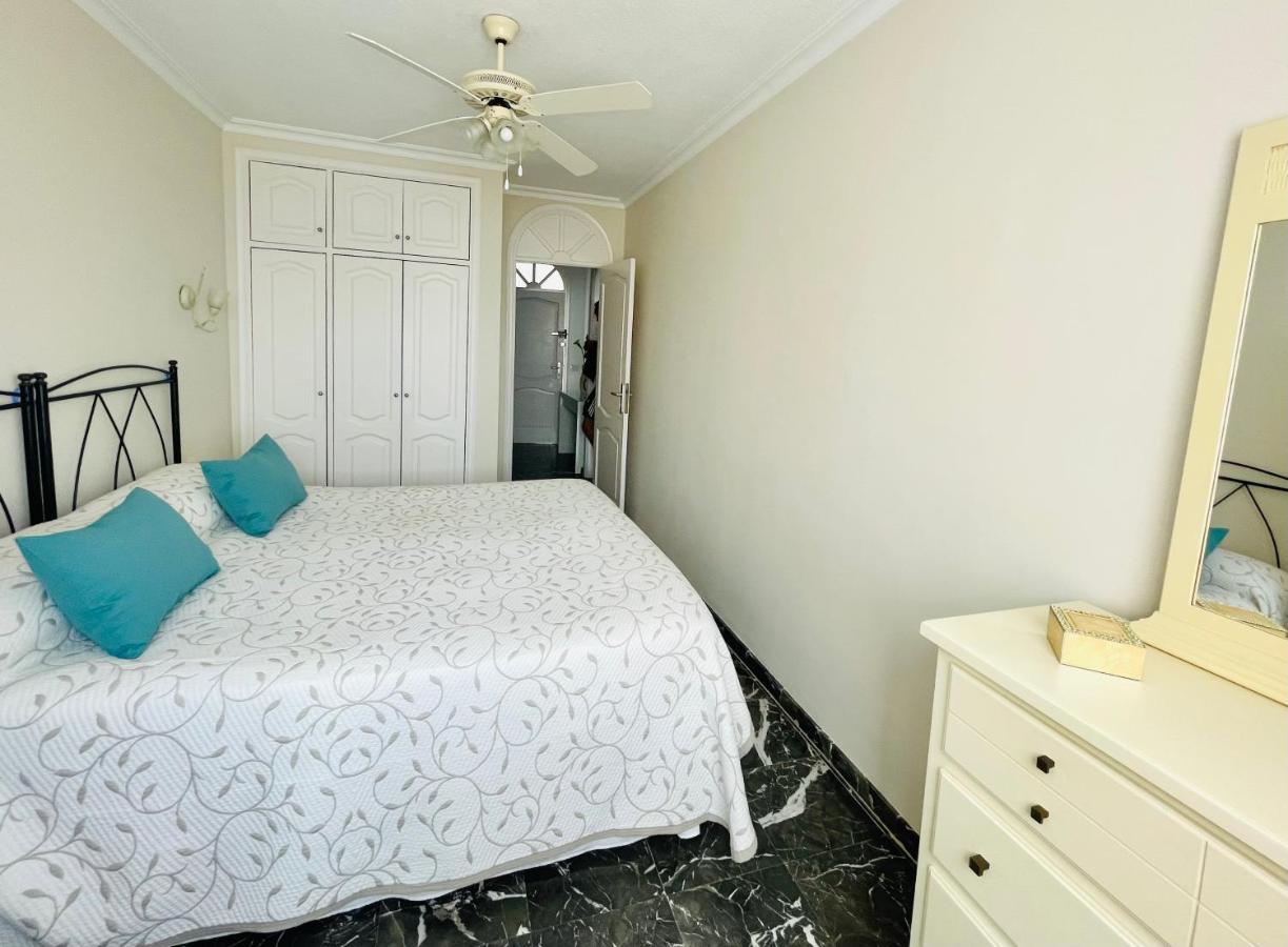 Luxury Apt. With Stunning Sea View 아칸티라도 외부 사진