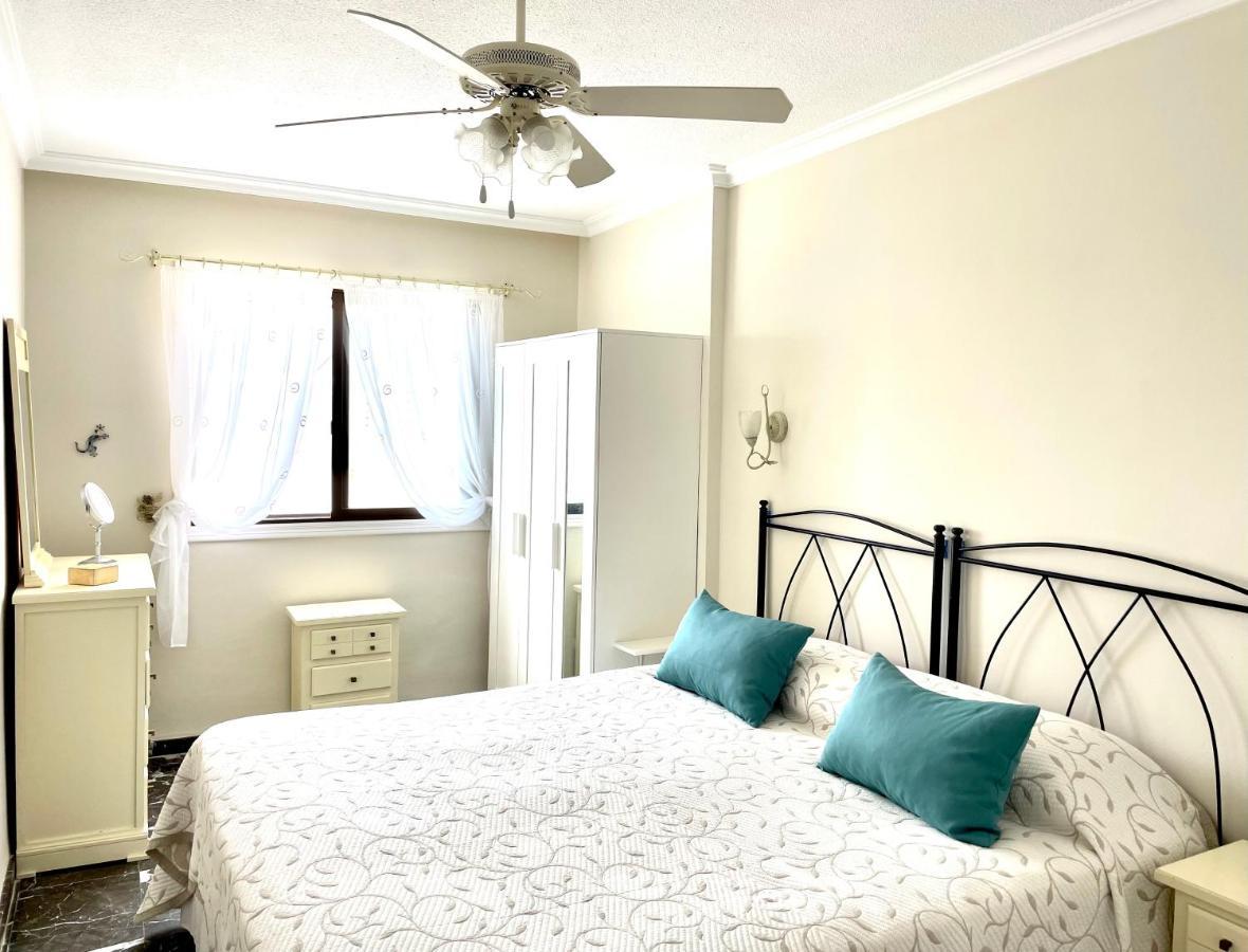 Luxury Apt. With Stunning Sea View 아칸티라도 외부 사진