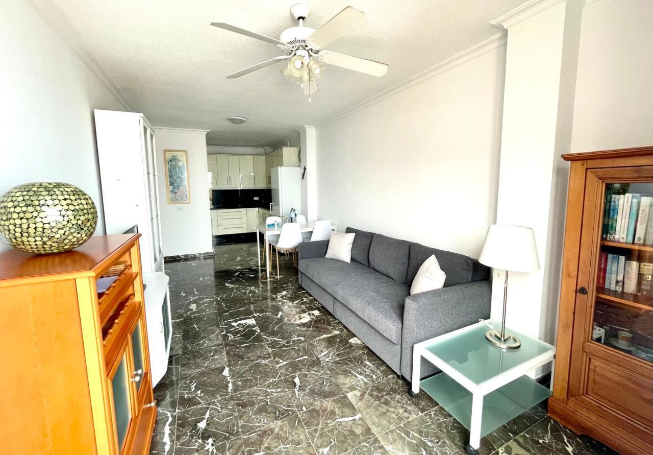 Luxury Apt. With Stunning Sea View 아칸티라도 외부 사진