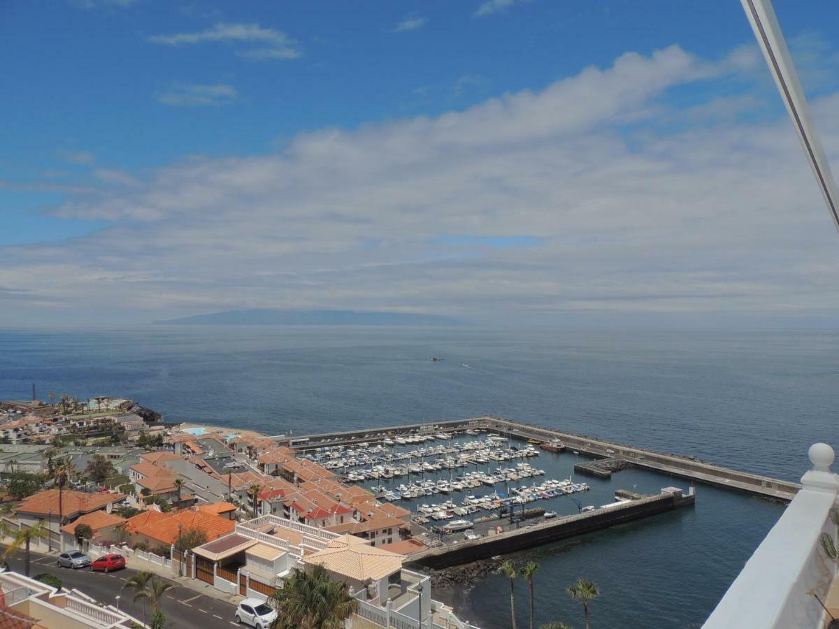 Luxury Apt. With Stunning Sea View 아칸티라도 외부 사진