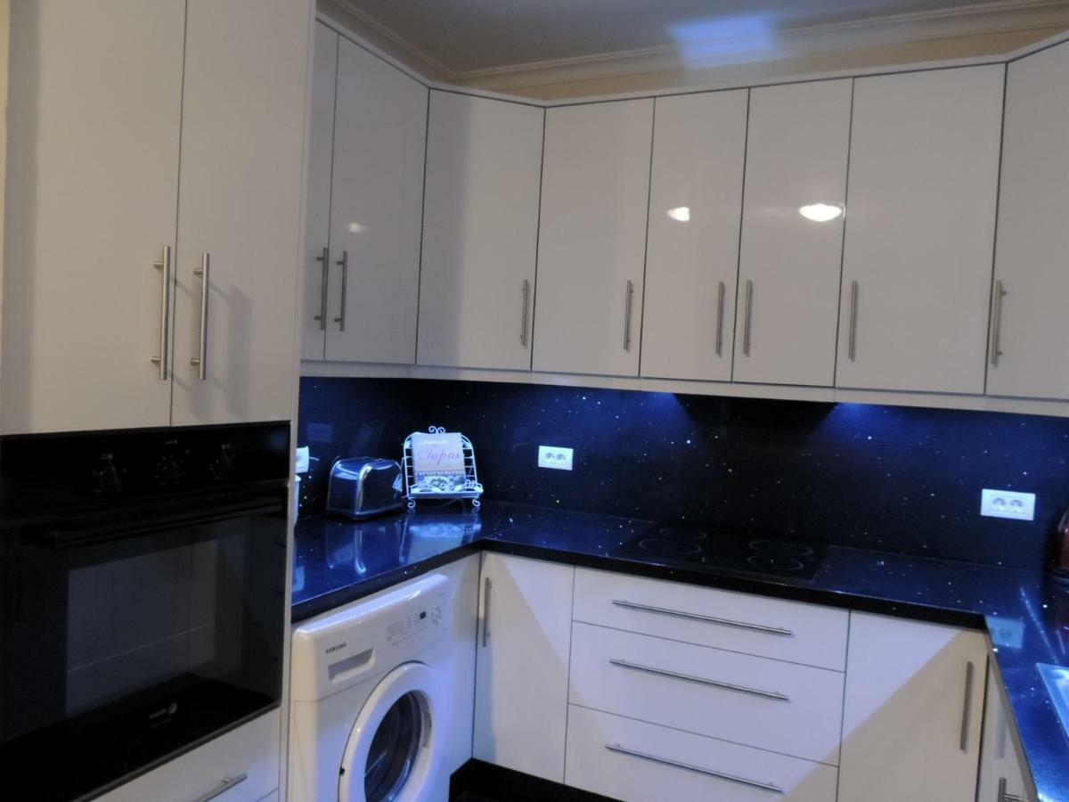 Luxury Apt. With Stunning Sea View 아칸티라도 외부 사진