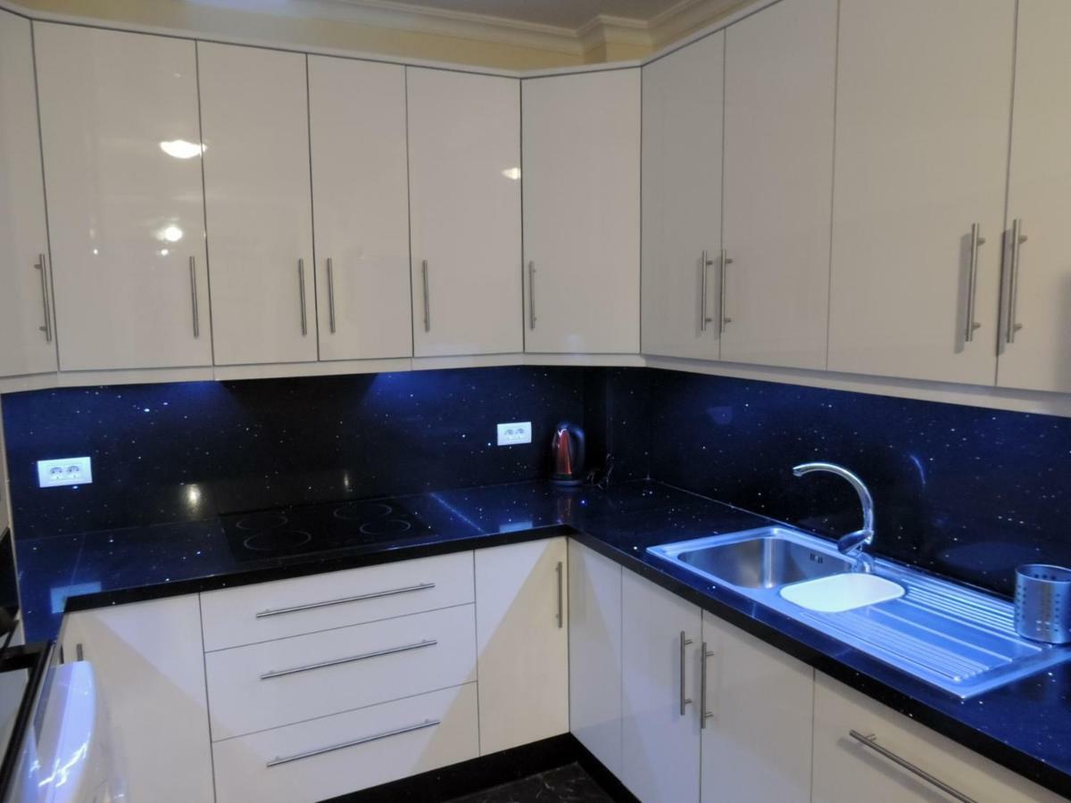 Luxury Apt. With Stunning Sea View 아칸티라도 외부 사진