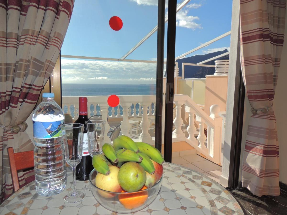 Luxury Apt. With Stunning Sea View 아칸티라도 외부 사진