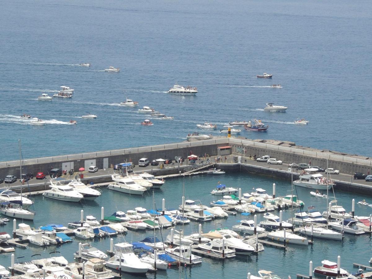 Luxury Apt. With Stunning Sea View 아칸티라도 외부 사진