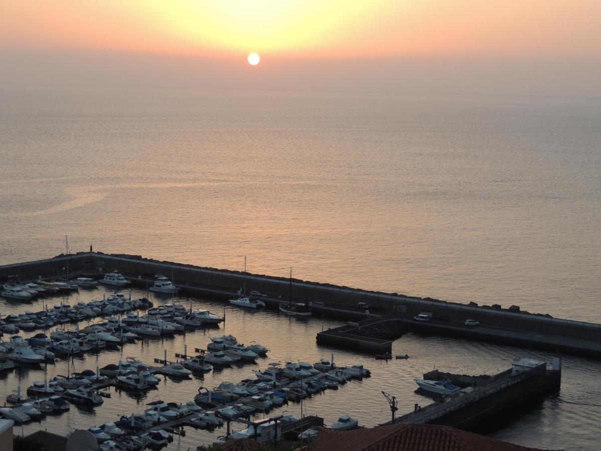 Luxury Apt. With Stunning Sea View 아칸티라도 외부 사진