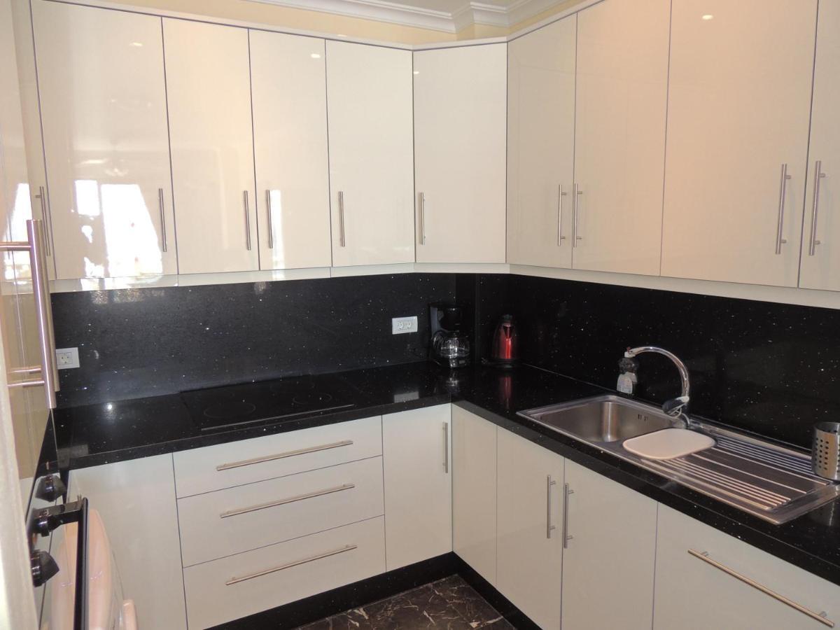 Luxury Apt. With Stunning Sea View 아칸티라도 외부 사진