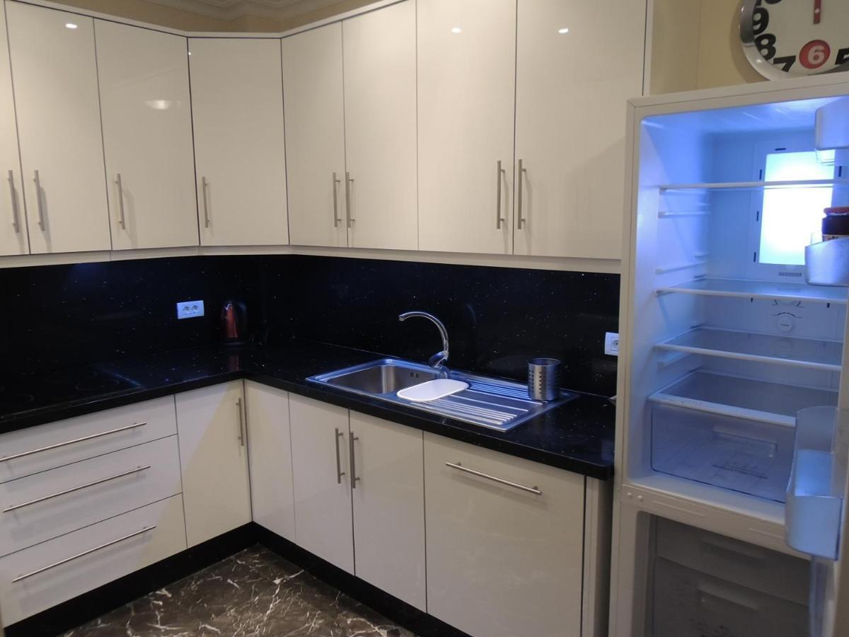Luxury Apt. With Stunning Sea View 아칸티라도 외부 사진
